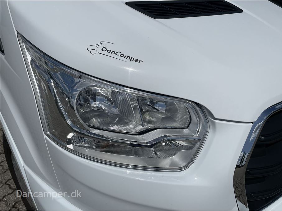 Chausson Titanium 640