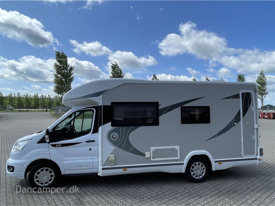 Chausson Titanium 640