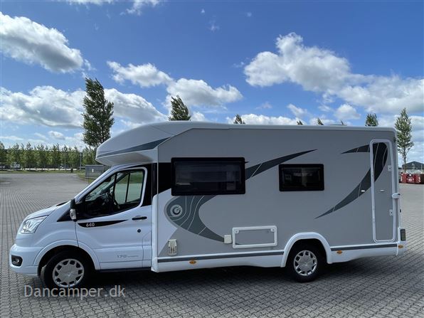 Chausson Titanium 640