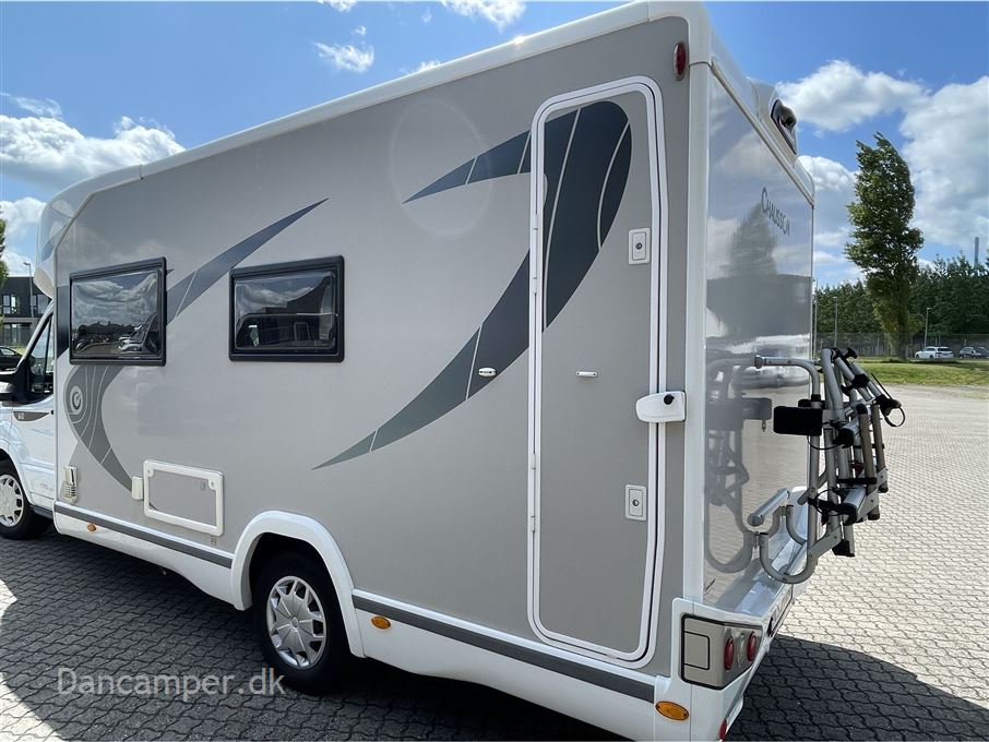Chausson Titanium 640