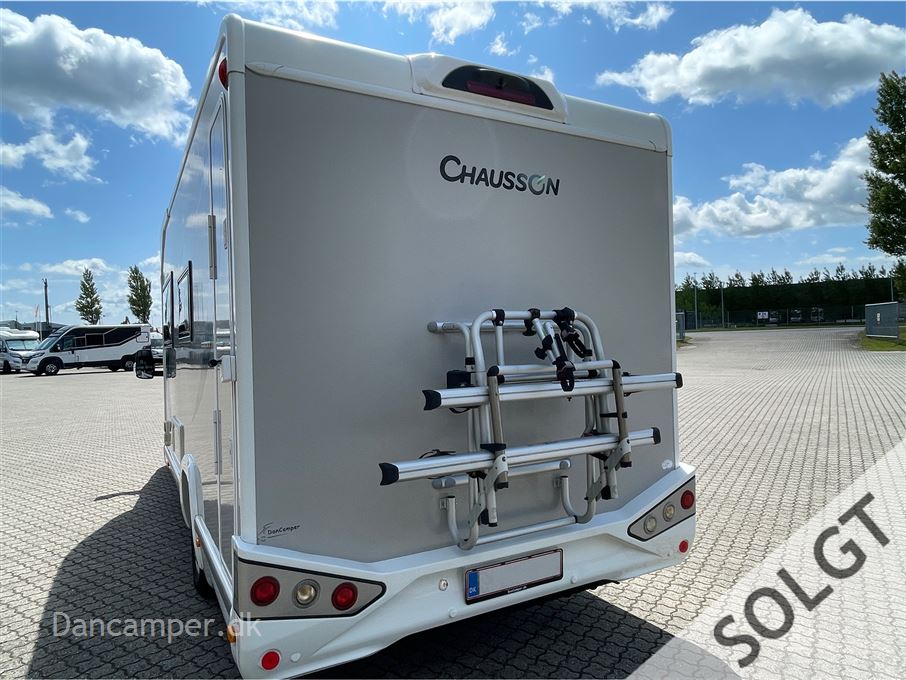 Chausson Titanium 640