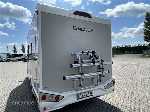 Chausson Titanium 640