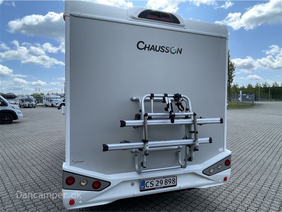 Chausson Titanium 640