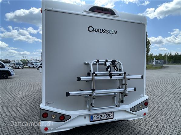 Chausson Titanium 640