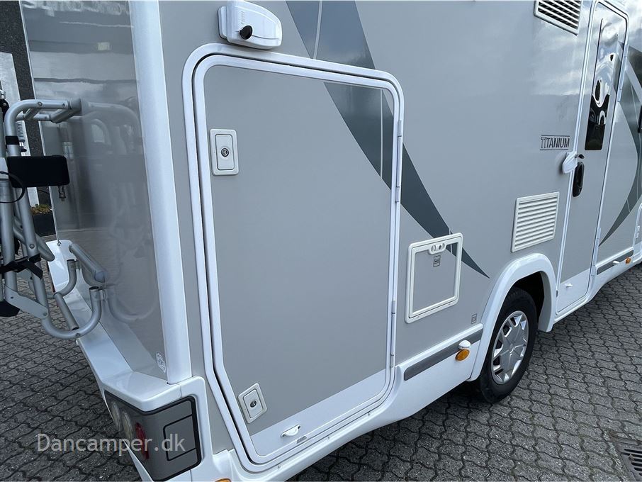 Chausson Titanium 640
