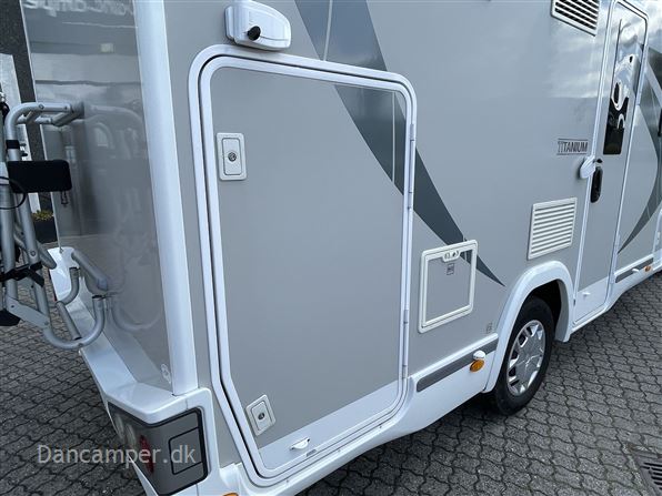Chausson Titanium 640