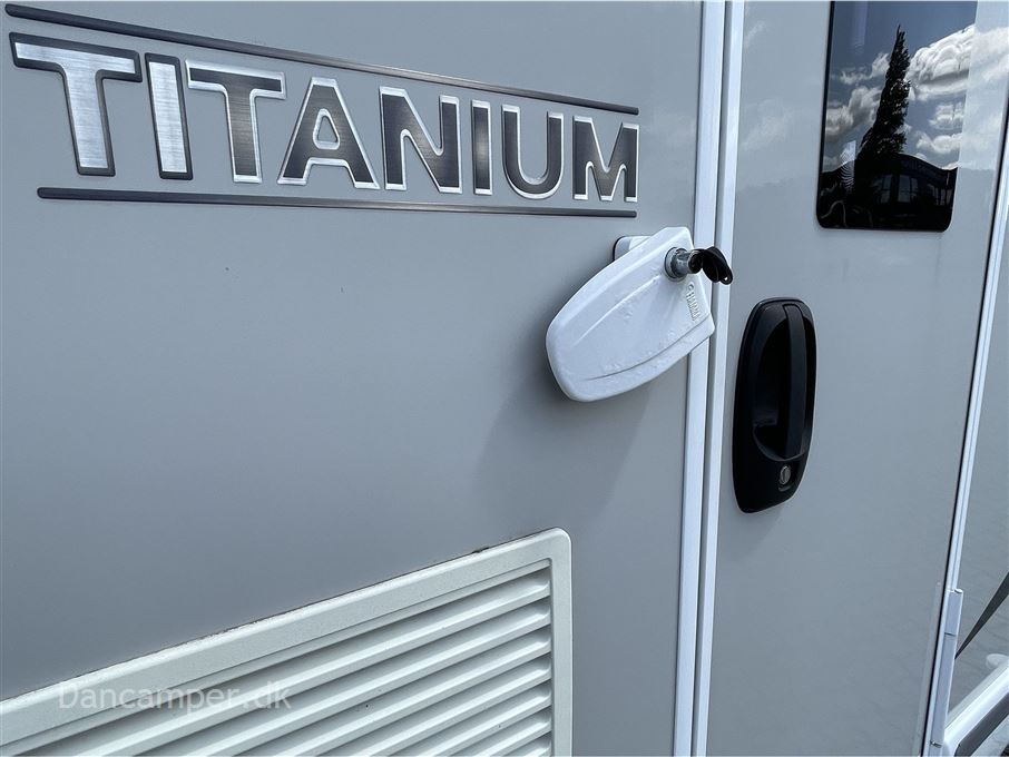 Chausson Titanium 640