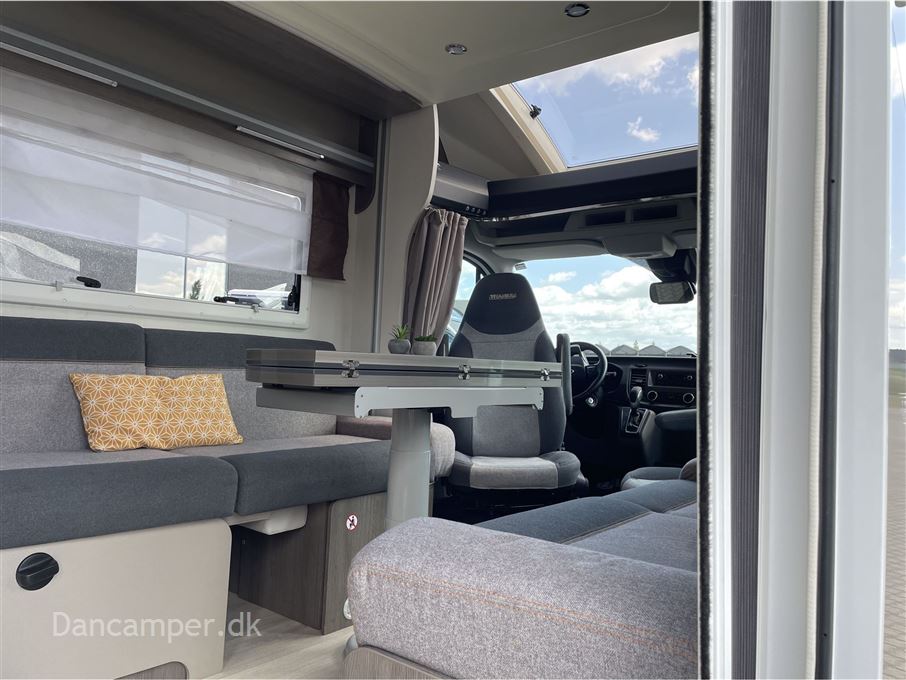 Chausson Titanium 640