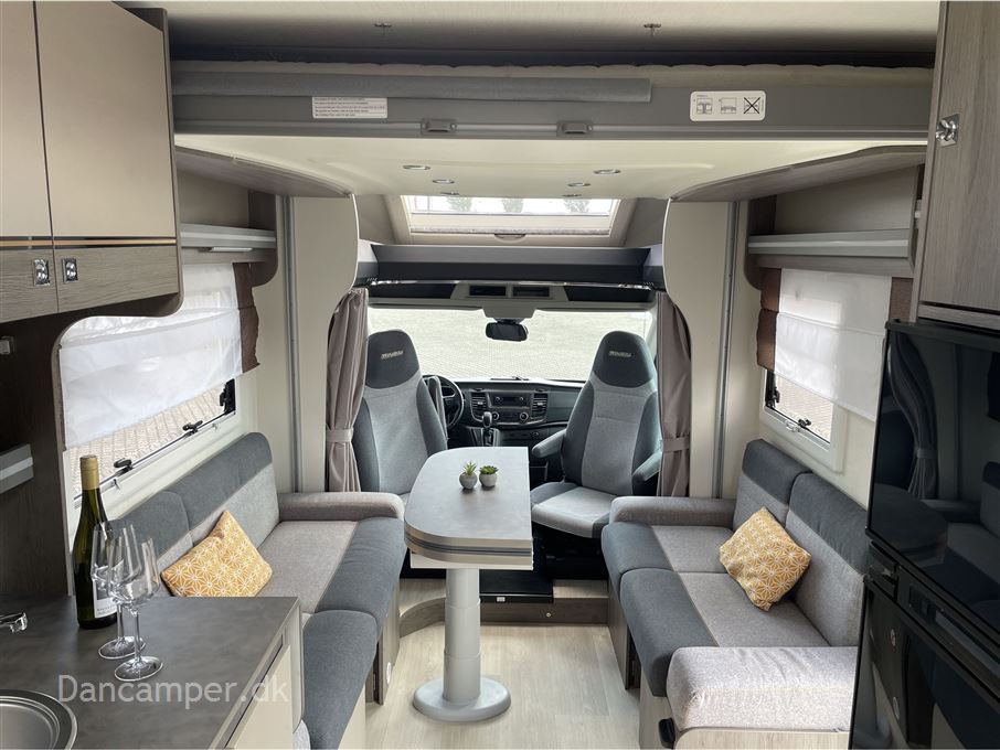 Chausson Titanium 640