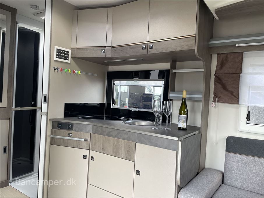 Chausson Titanium 640