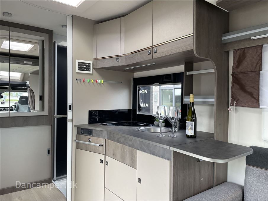 Chausson Titanium 640