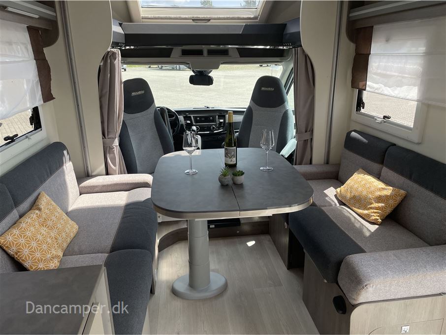 Chausson Titanium 640