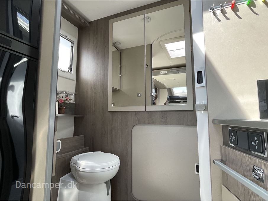Chausson Titanium 640