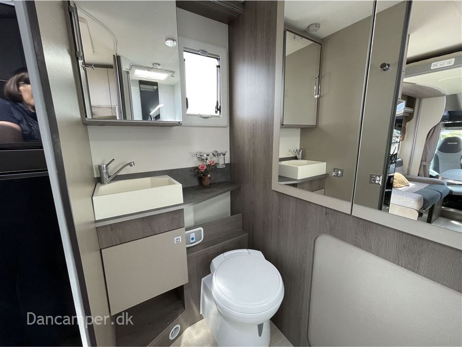 Chausson Titanium 640