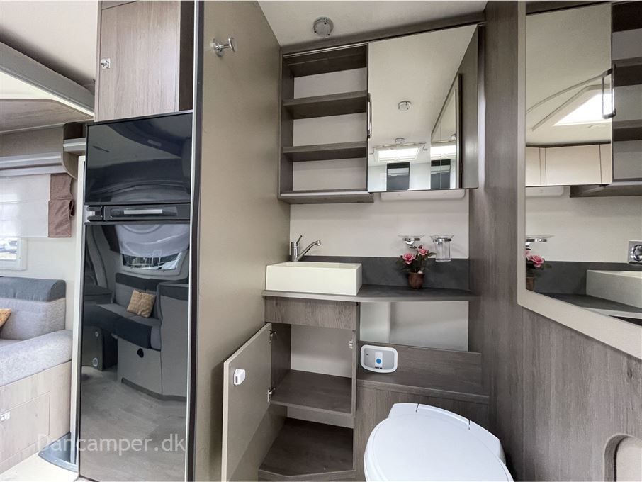 Chausson Titanium 640