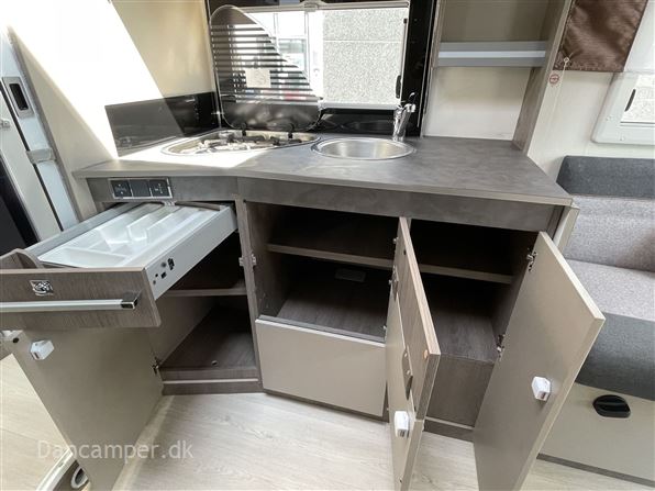 Chausson Titanium 640