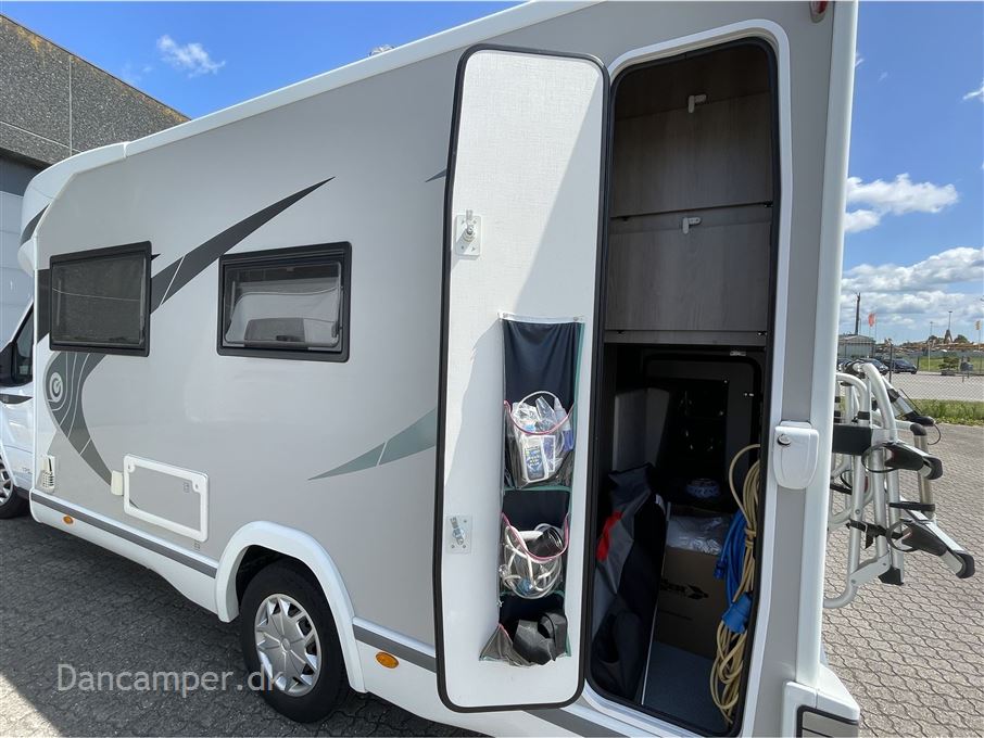 Chausson Titanium 640