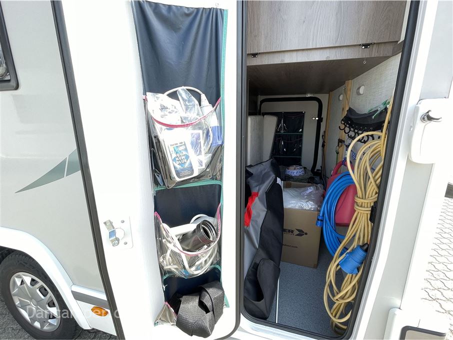 Chausson Titanium 640