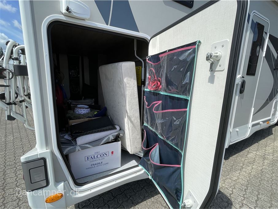 Chausson Titanium 640