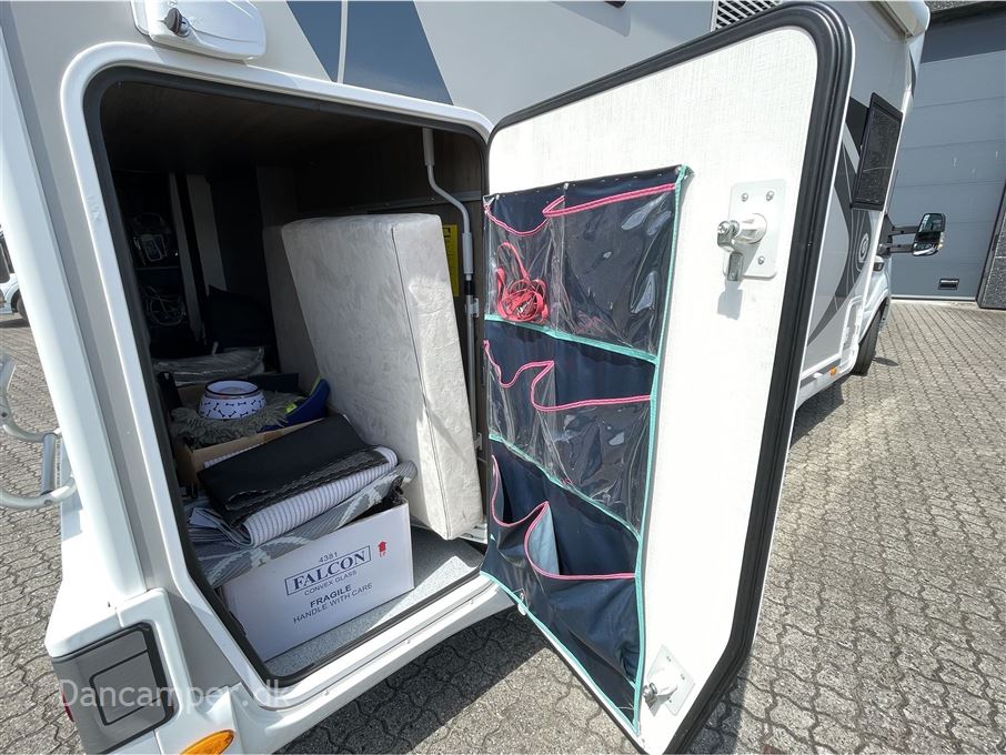 Chausson Titanium 640