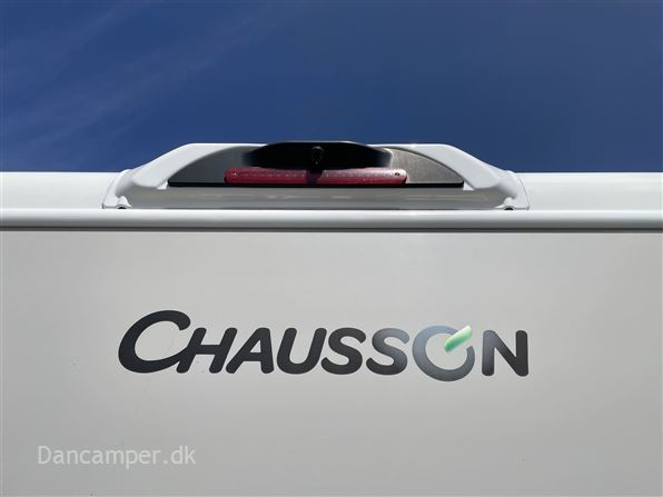 Chausson Titanium 640