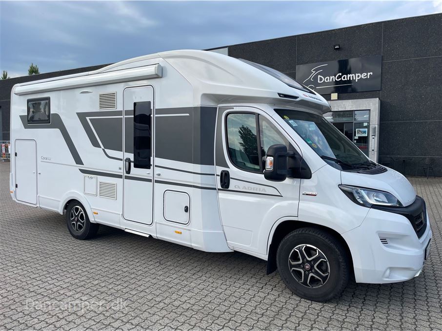 Adria Coral Plus S 670 SL