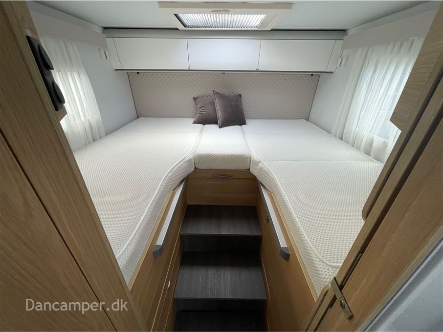 Adria Coral Plus S 670 SL
