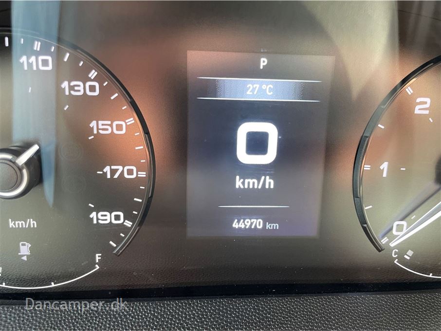 Adria Coral Plus S 670 SL