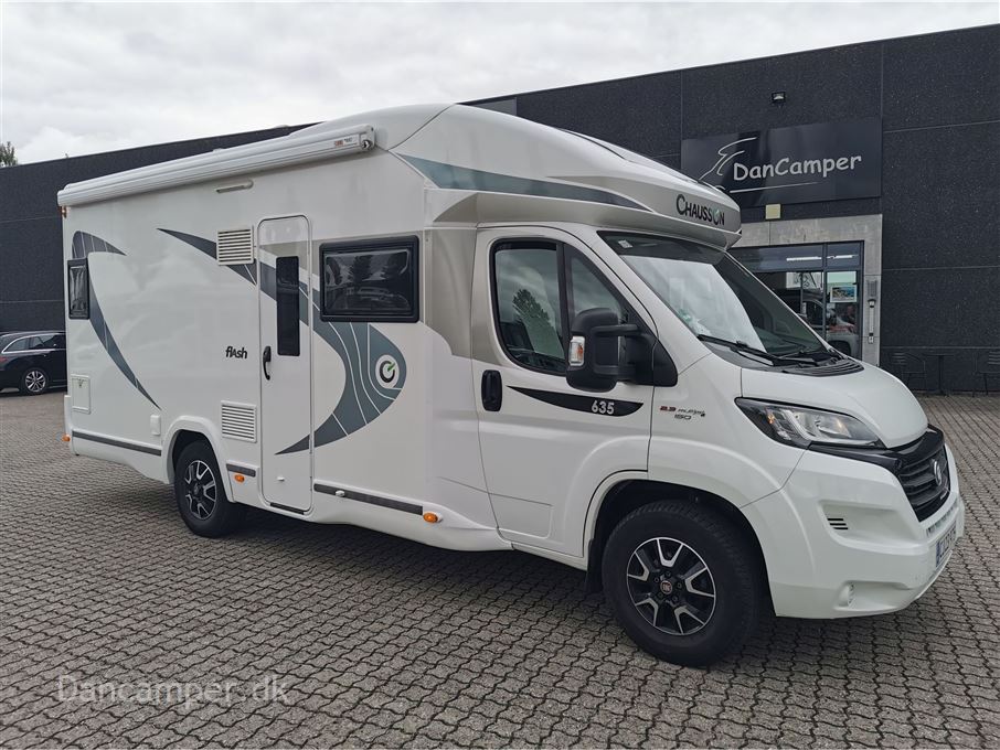 Chausson Flash 635