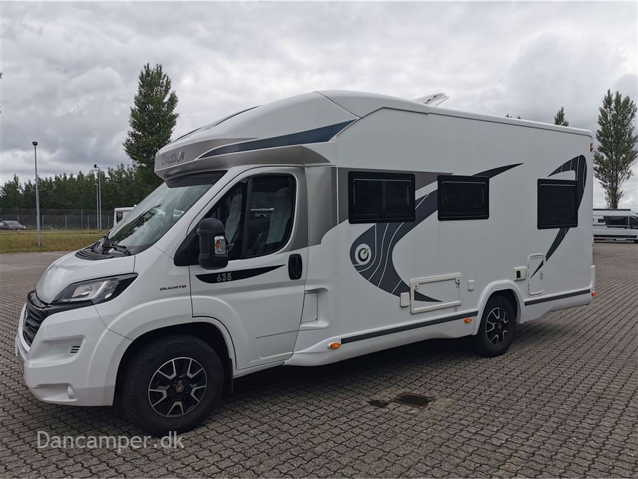 Chausson Flash 635