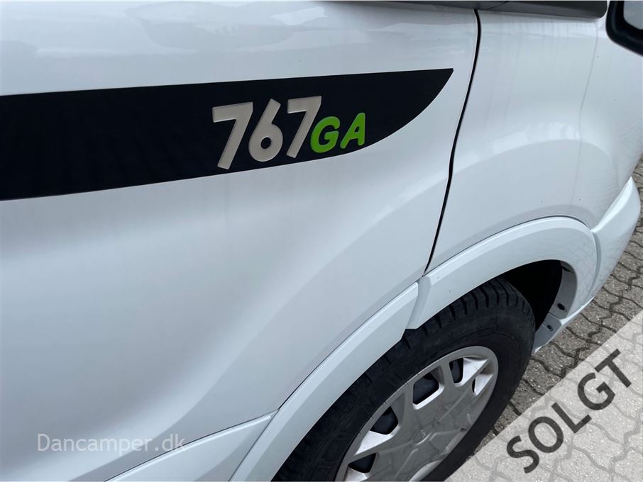 Chausson Titanium 767