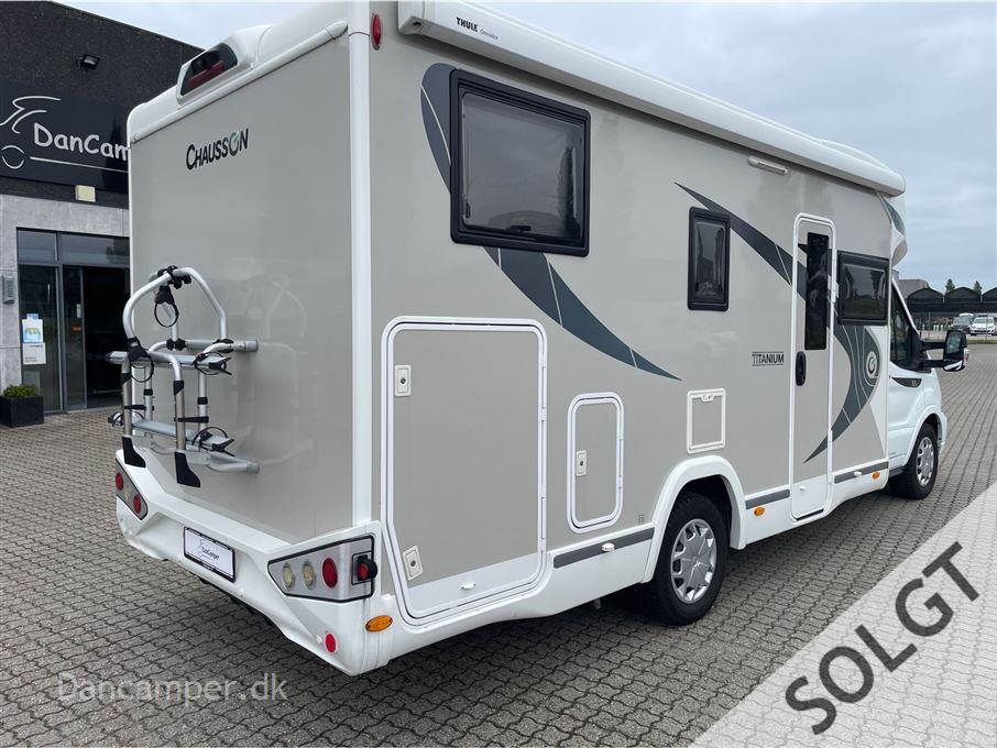 Chausson Titanium 767