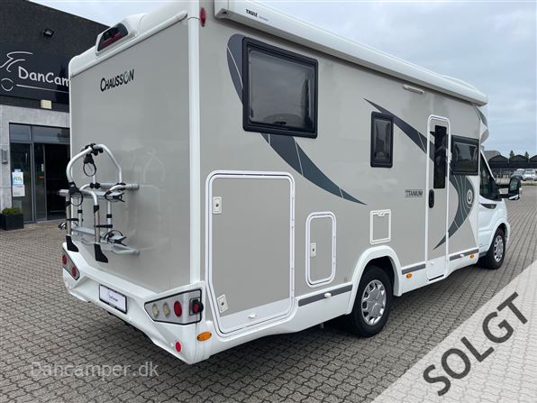 Chausson Titanium 767