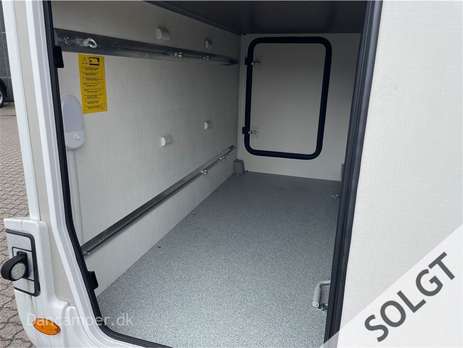 Chausson Titanium 767
