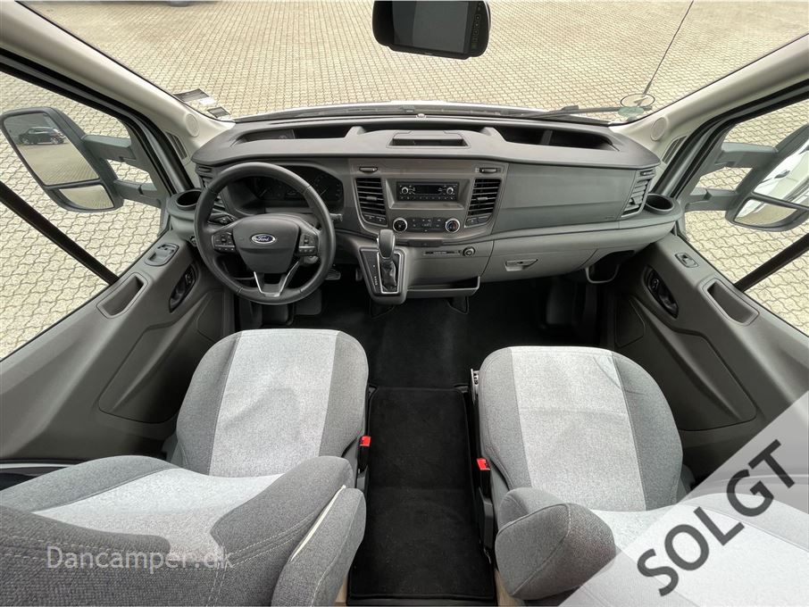 Chausson Titanium 767