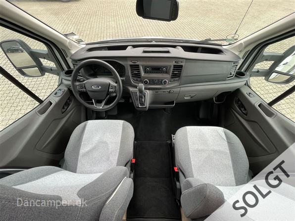 Chausson Titanium 767
