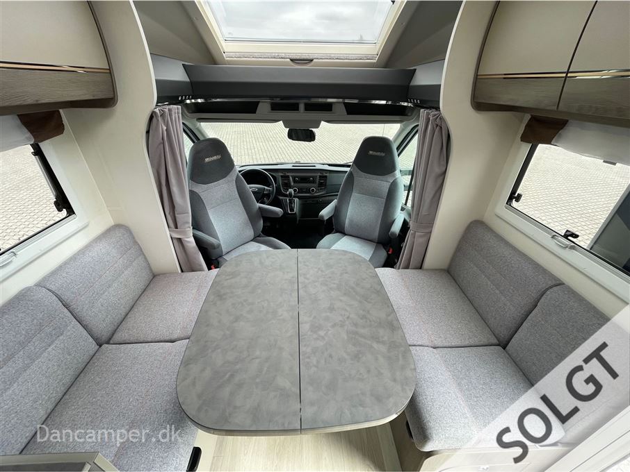 Chausson Titanium 767