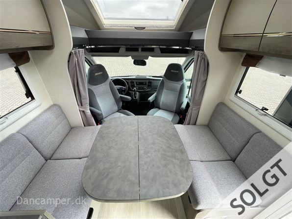 Chausson Titanium 767