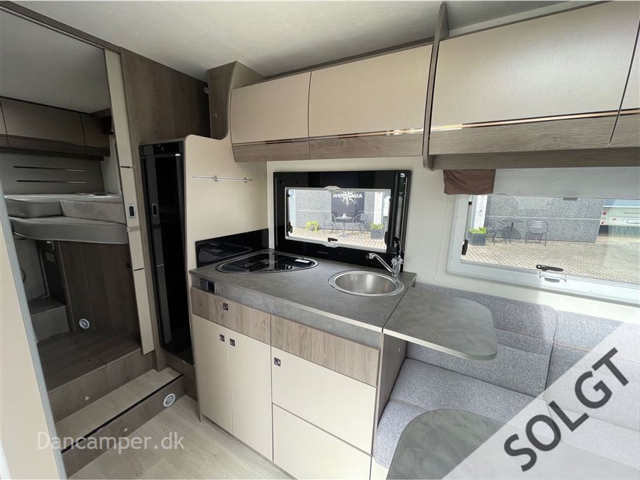 Chausson Titanium 767