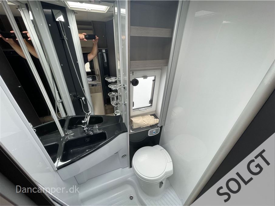 Chausson Titanium 767