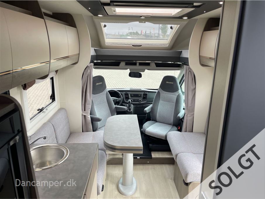 Chausson Titanium 767