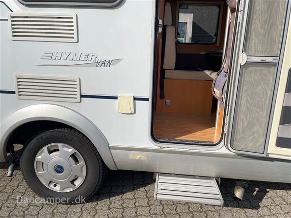 Hymer Van