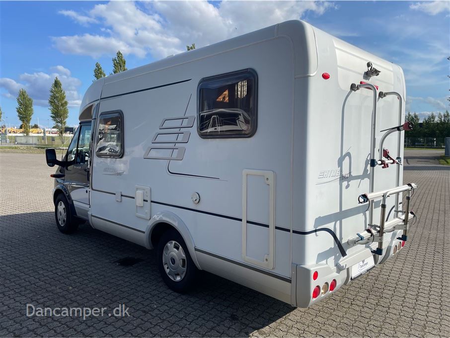 Hymer Van