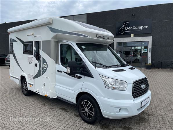 Chausson Flash 515
