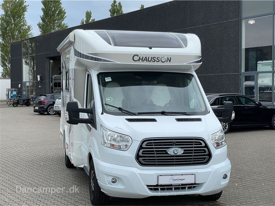 Chausson Flash 515