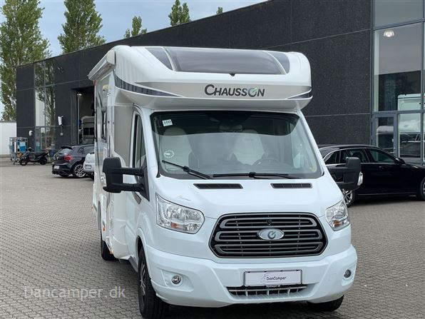 Chausson Flash 515
