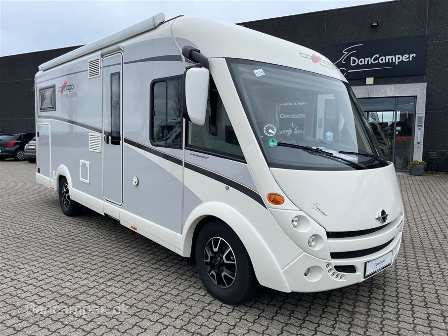 Carthago compactline 144 LE