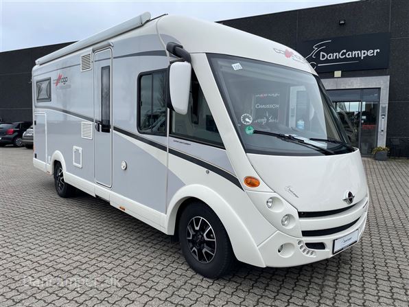 Carthago compactline 144 LE