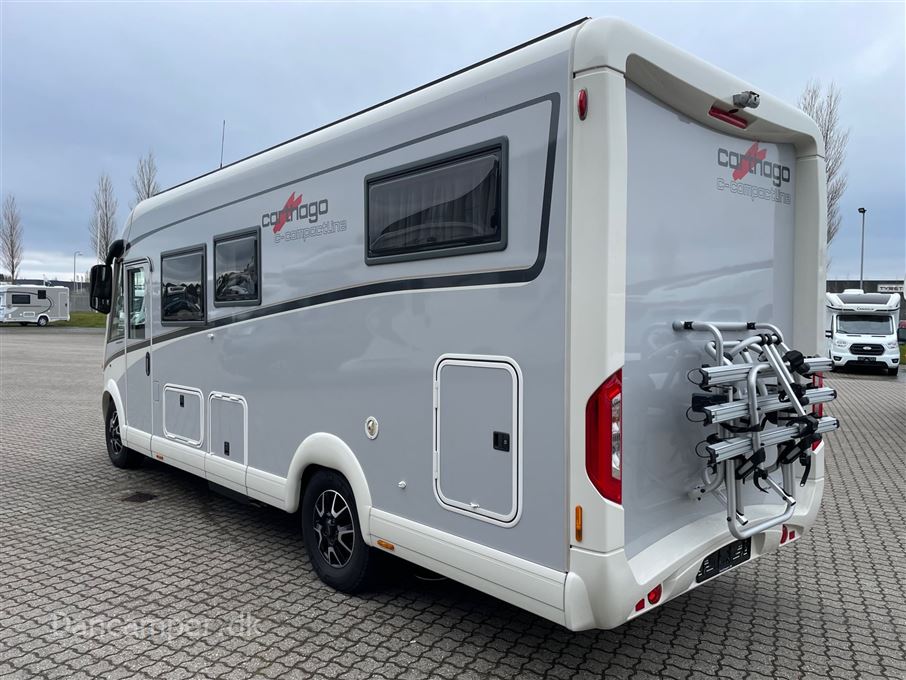 Carthago compactline 144 LE