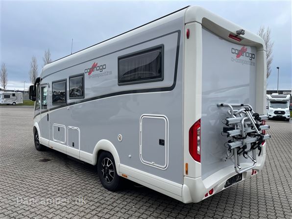 Carthago compactline 144 LE